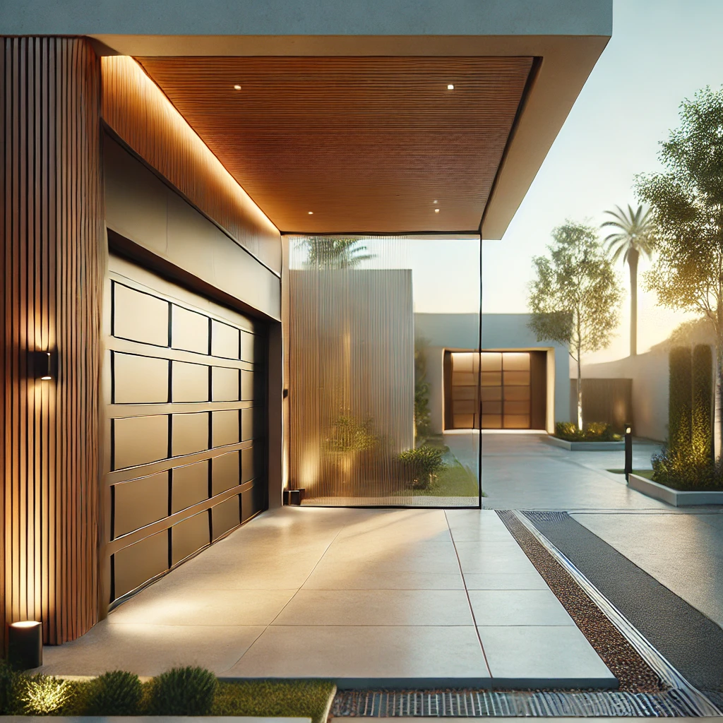 Custom Garage Doors Plymouth OH - Luxury Designs with Premium Materials & Expert Installation