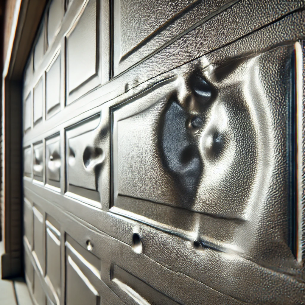 Professional Garage Door Dents Repair Plymouth OH - Expert Dent Removal Services