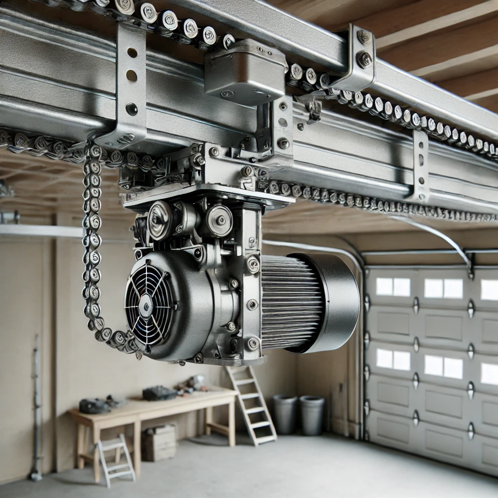 Professional Garage Door Opener Installation Plymouth OH - Expert Smart Opener Installation Services