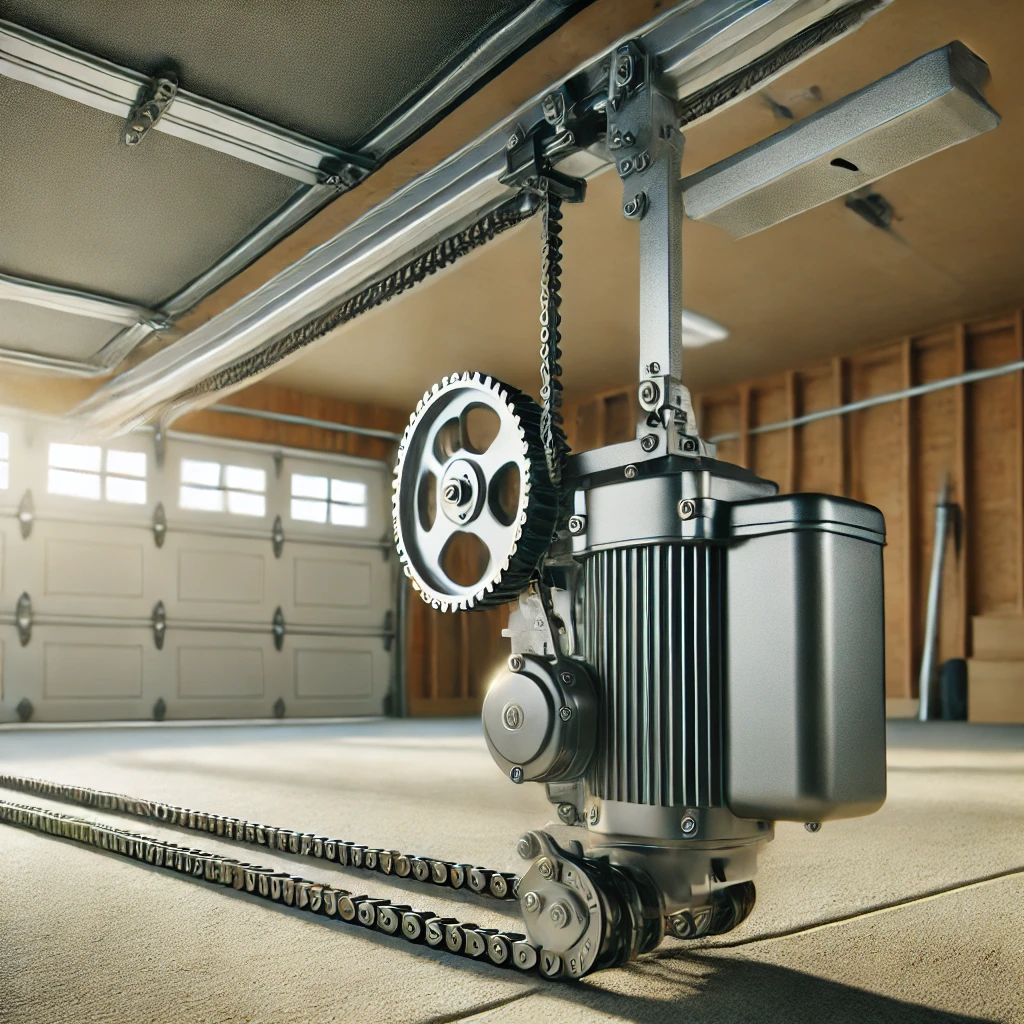 Garage Door Opener Installation & Service in Plymouth OH - Professional Solutions for All Opener Brands