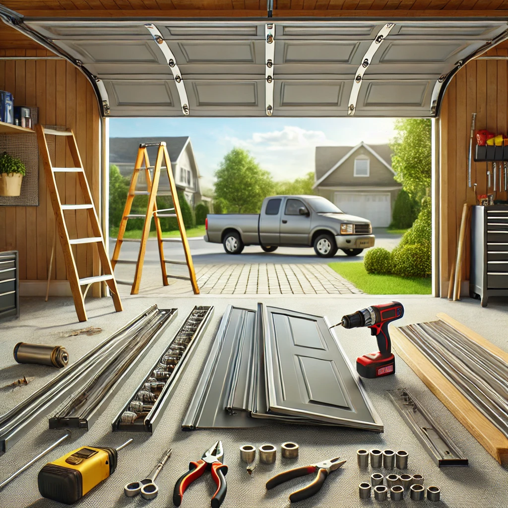 Professional Garage Door Replacement Plymouth OH - 24/7 Emergency Service & Expert Installation