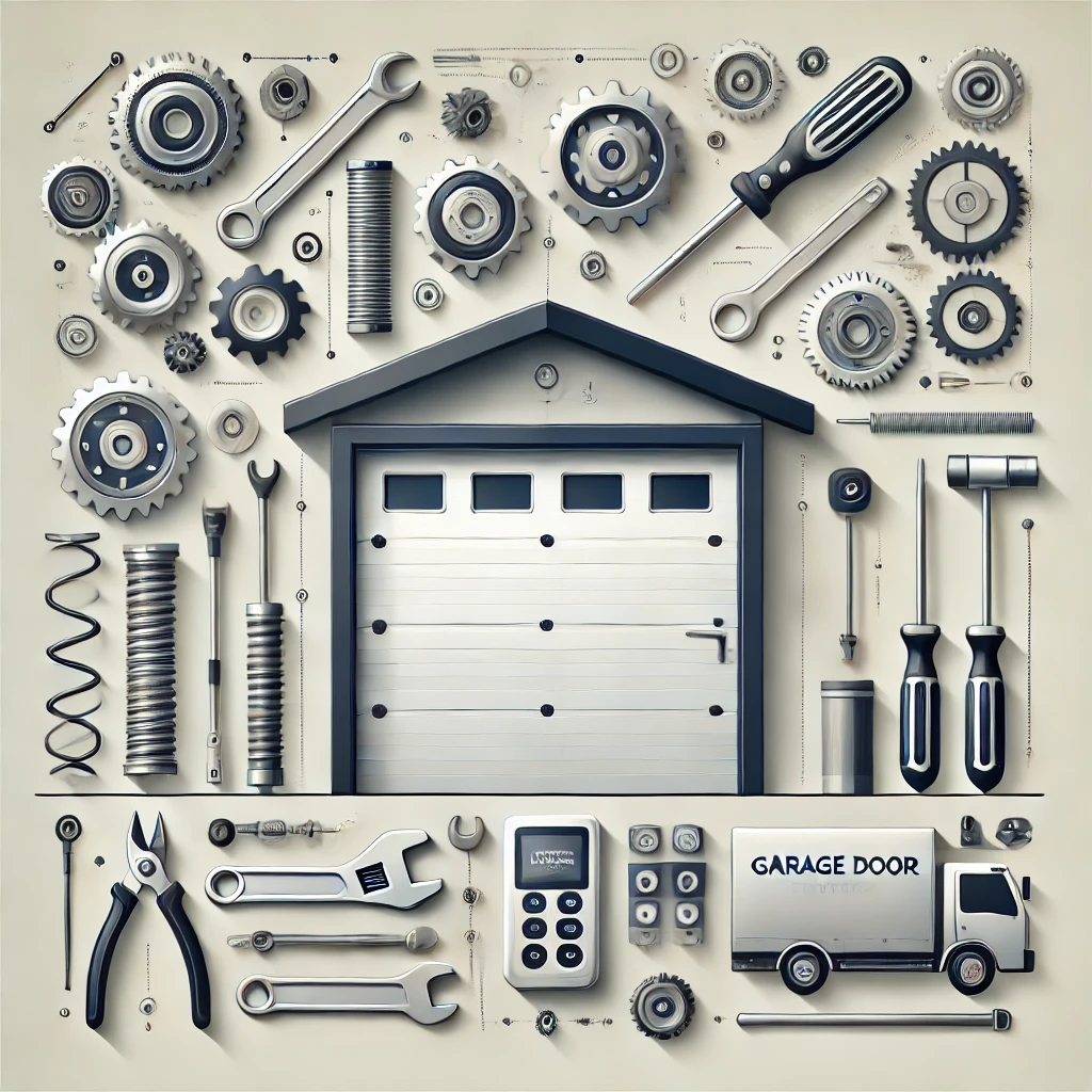Professional Garage Door Services in Plymouth OH - Expert Technical Team