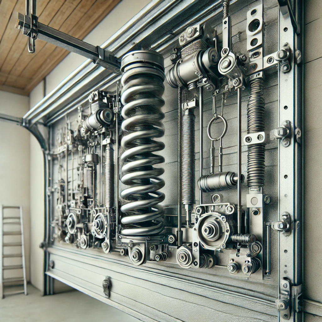 Expert Garage Door Spring Repair Plymouth OH - 24/7 Emergency Spring Replacement Services