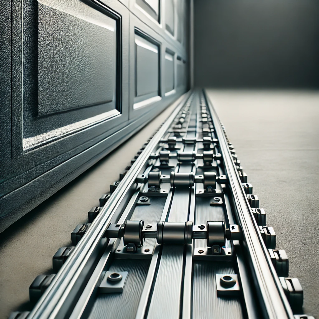 Professional Garage Door Track Repair Plymouth OH - Expert Track & Roller Repair Services