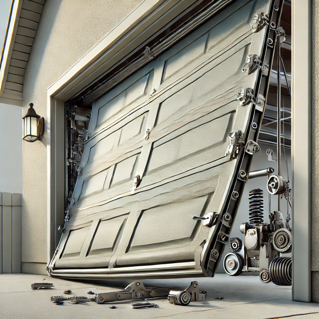 Garage Door Won't Open? Expert Emergency Repair in Plymouth OH - 24/7 Service for Stuck Doors, Broken Springs & Faulty Openers