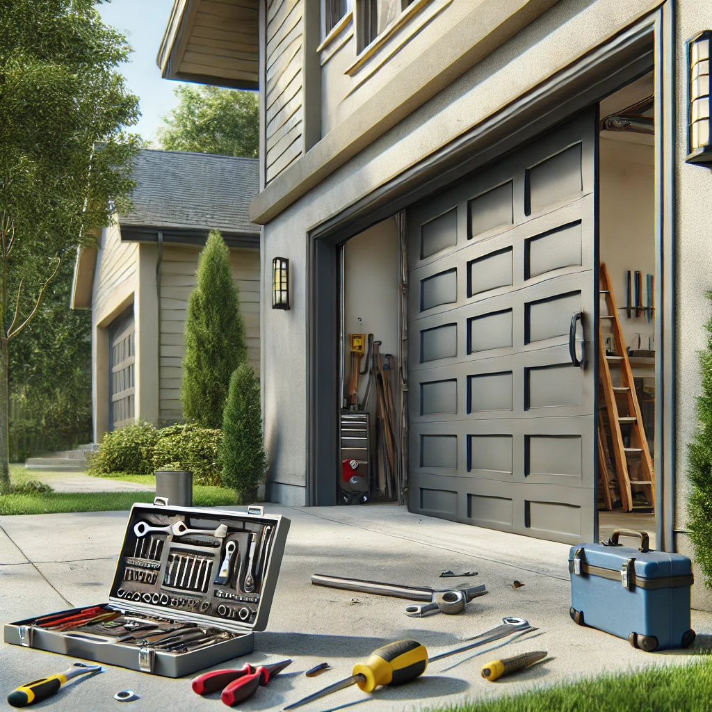 Local Garage Door Repair Plymouth OH - 24/7 Emergency Service Near You