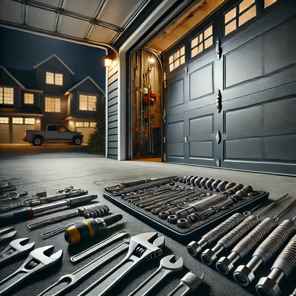Same Day Garage Door Repair Plymouth OH - Fast Service for Springs, Openers & More